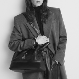 Jamie Shopper Tote Bag