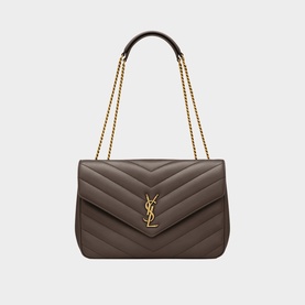 Loulou Large Shoulder Bag