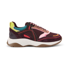 Luxe Panelled Trainers