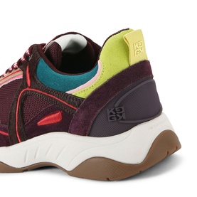 Luxe Panelled Trainers