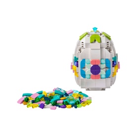 Decorative Easter Egg Toy Building Kit