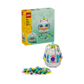 Decorative Easter Egg Toy Building Kit