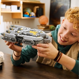 Star Wars&trade; Anzellan Starship Building Set