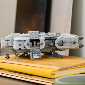 Star Wars&trade; Anzellan Starship Building Set