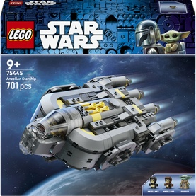 Star Wars&trade; Anzellan Starship Building Set