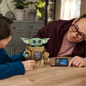 Star Wars&trade; Grogu&trade; (Mandalorian Apprentice) Building Set