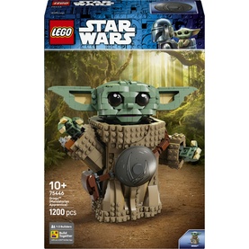 Star Wars&trade; Grogu&trade; (Mandalorian Apprentice) Building Set