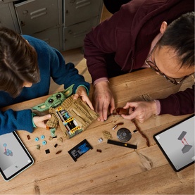 Star Wars&trade; Grogu&trade; (Mandalorian Apprentice) Building Set