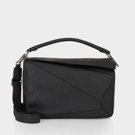 Puzzle Edge Large Crossbody Bag