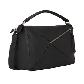 Puzzle Edge Large Crossbody Bag