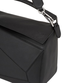 Puzzle Edge Large Crossbody Bag