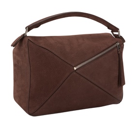 Puzzle Edge Large Crossbody Bag