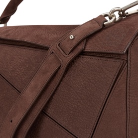 Puzzle Edge Large Crossbody Bag