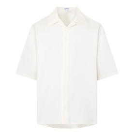 Anagram Logo Casual Shirt