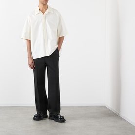 Anagram Logo Casual Shirt