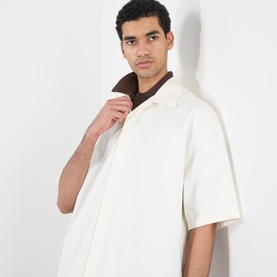 Anagram Logo Casual Shirt