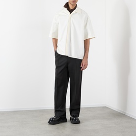 Anagram Logo Casual Shirt