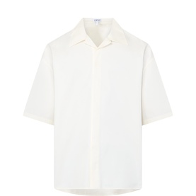 Anagram Logo Casual Shirt