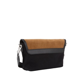 Flex Messenger Crossbody Bag
