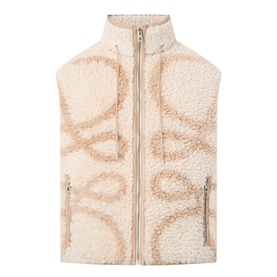 Anagram Fleece Gilet