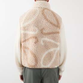 Anagram Fleece Gilet