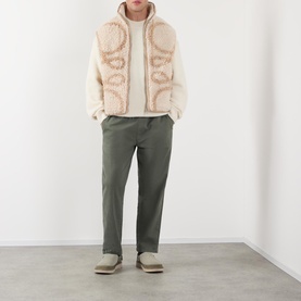 Anagram Fleece Gilet