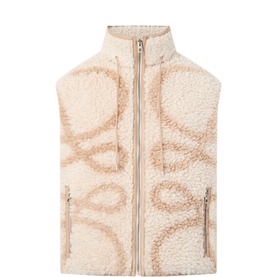 Anagram Fleece Gilet