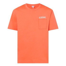 Patch Pocket Logo T-Shirt