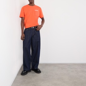 Patch Pocket Logo T-Shirt