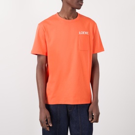 Patch Pocket Logo T-Shirt
