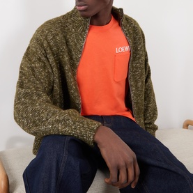 Patch Pocket Logo T-Shirt