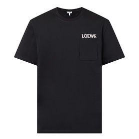 Patch Pocket Logo T-Shirt