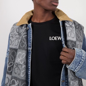 Patch Pocket Logo T-Shirt