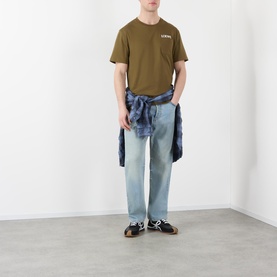 Patch Pocket Logo T-Shirt
