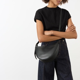 Le Foulonn&eacute; Small Crossbody Bag