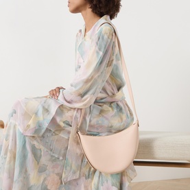 Le Foulonn&eacute; Small Crossbody Bag