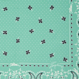 French Bandana Silk Scarf&nbsp;