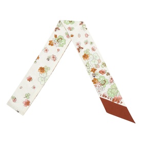 Frise Fleurie Scarf