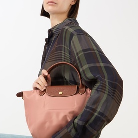 Le Pliage Original Small Top Handle Bag