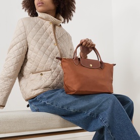 Le Pliage Original Small Top Handle Bag