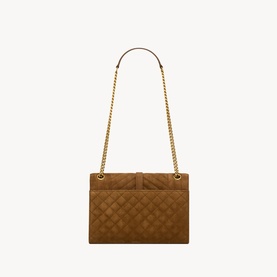 Envelope Medium Quilted Chain Bag