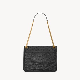 Niki Medium Quilted Chain Bag