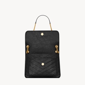 Niki Medium Quilted Chain Bag