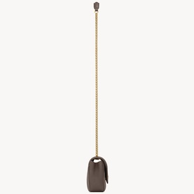 Loulou Mini Quilted Leather Crossbody Bag