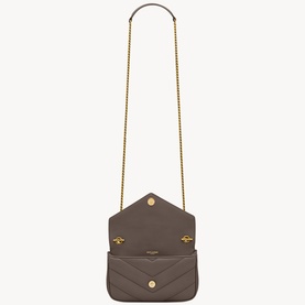Loulou Mini Quilted Leather Crossbody Bag