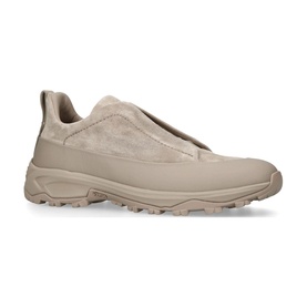 Monte Suede Trainers