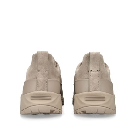 Monte Suede Trainers