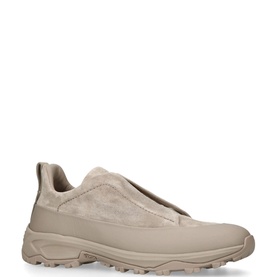 Monte Suede Trainers