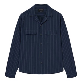 Stanley Pinstripe Shirt