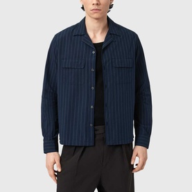 Stanley Pinstripe Shirt